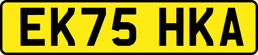 EK75HKA