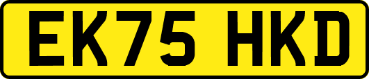 EK75HKD