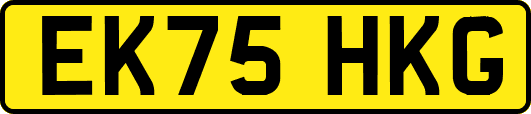 EK75HKG