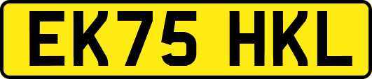EK75HKL