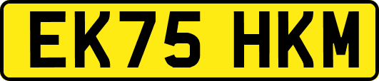 EK75HKM