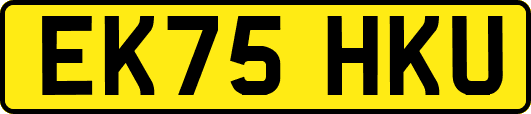 EK75HKU