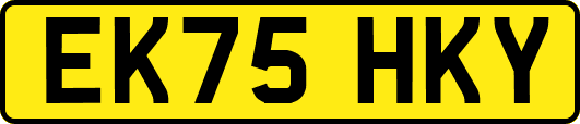 EK75HKY