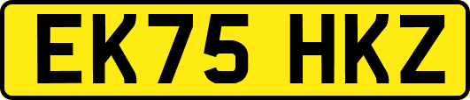 EK75HKZ