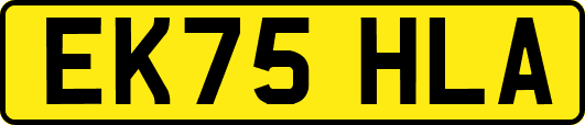 EK75HLA