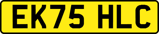 EK75HLC