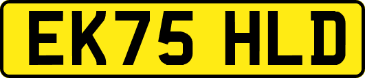 EK75HLD