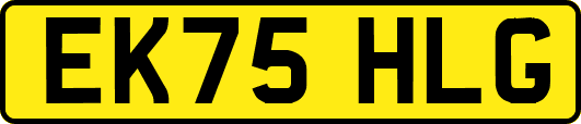 EK75HLG