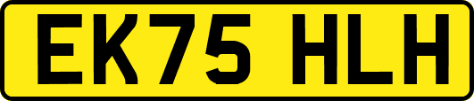 EK75HLH