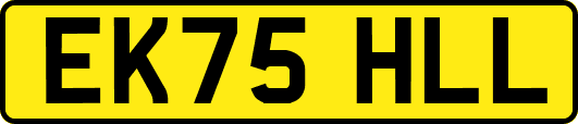 EK75HLL