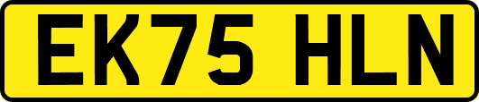 EK75HLN