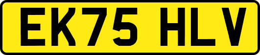EK75HLV