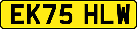 EK75HLW