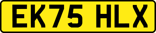 EK75HLX