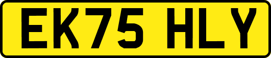 EK75HLY