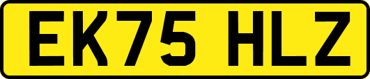 EK75HLZ
