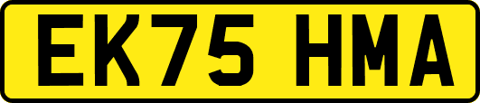EK75HMA