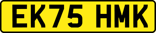 EK75HMK