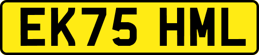 EK75HML