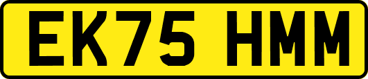 EK75HMM