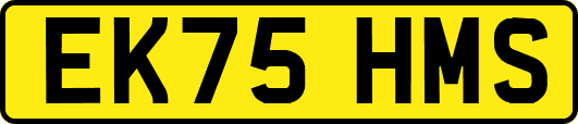 EK75HMS