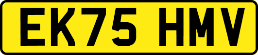 EK75HMV