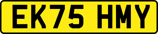 EK75HMY