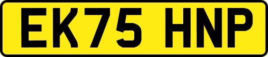 EK75HNP