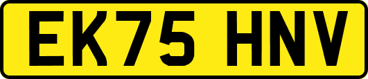 EK75HNV