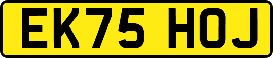 EK75HOJ