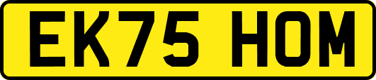 EK75HOM