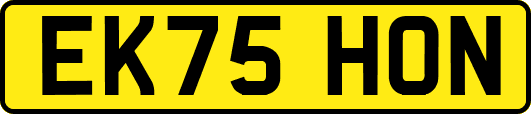 EK75HON