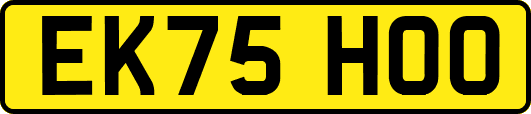 EK75HOO