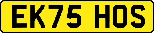 EK75HOS