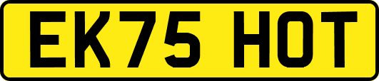 EK75HOT