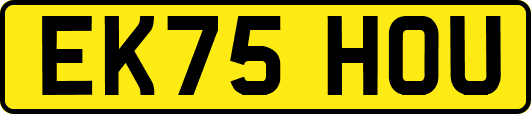 EK75HOU