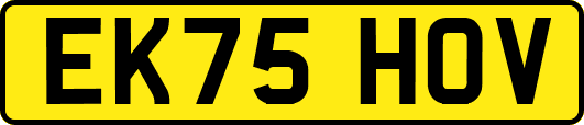 EK75HOV