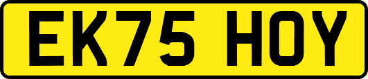 EK75HOY