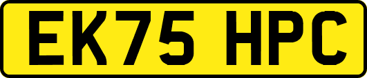 EK75HPC
