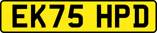 EK75HPD