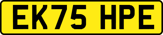 EK75HPE