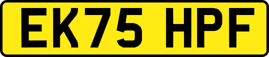 EK75HPF