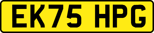 EK75HPG
