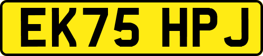 EK75HPJ