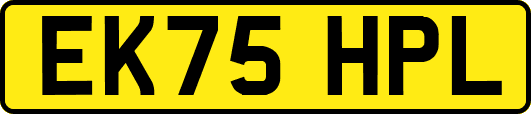 EK75HPL