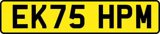 EK75HPM