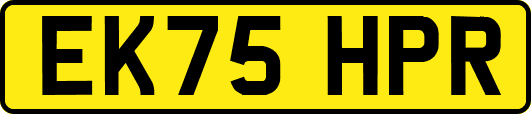 EK75HPR
