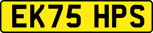 EK75HPS