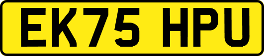 EK75HPU