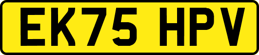 EK75HPV